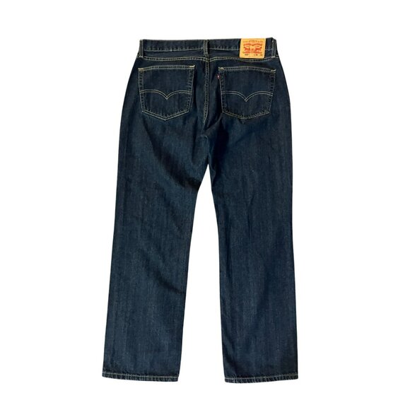 Levis 559 Jeans Sz 36x32 Gently Used Relaxed Straight - Picture 4 of 16